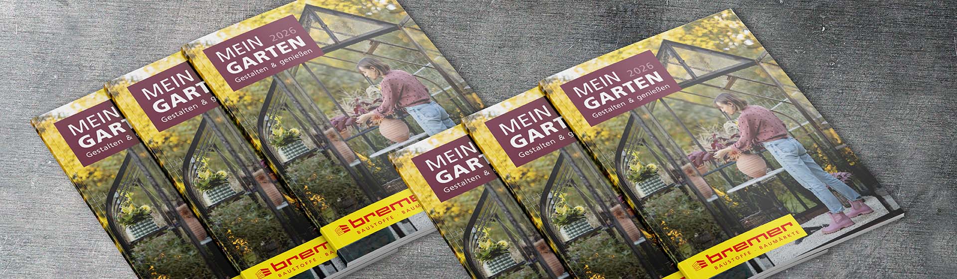 Gartenkatalog