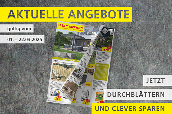 Unsere neue Beilage ist da!