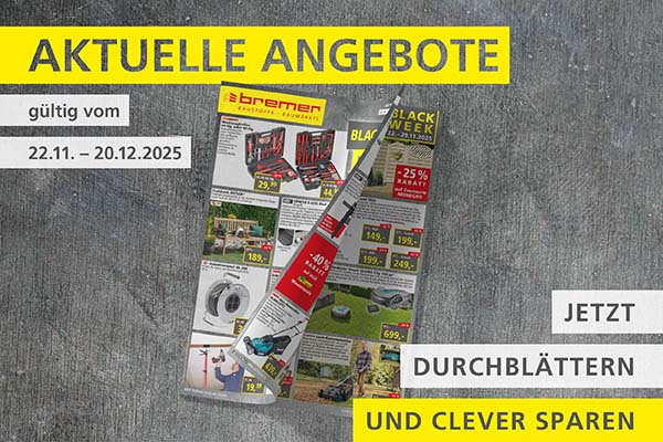 Unsere neue Beilage ist da!