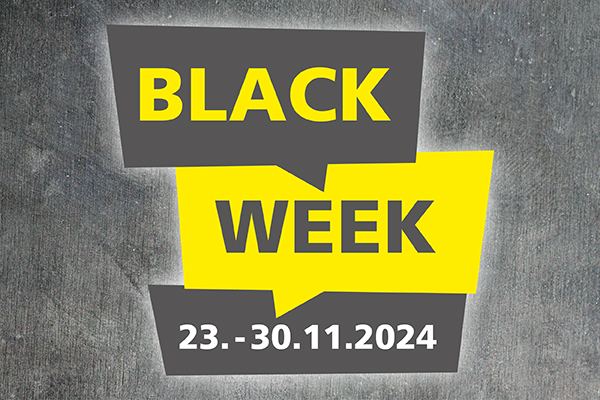 Mega Deals zur Black Week